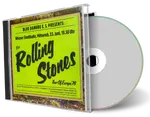 Artwork Cover of Rolling Stones 1976-06-23 CD Vienna Audience