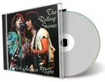 Artwork Cover of Rolling Stones 1976-08-21 CD Knebworth Soundboard