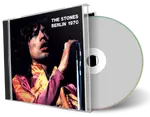 Artwork Cover of Rolling Stones 1976-09-16 CD Berlin Audience