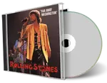 Artwork Cover of Rolling Stones 1978-06-15 CD Washington Audience