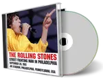 Artwork Cover of Rolling Stones 1981-09-26 CD Philadelphia Soundboard