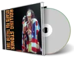 Artwork Cover of Rolling Stones 1981-10-26 CD Atlanta Soundboard