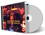 Artwork Cover of Rolling Stones 1981-11-10 CD Hartford Soundboard