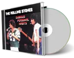 Artwork Cover of Rolling Stones 1981-11-24 CD Des Plaines Soundboard