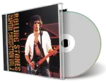 Artwork Cover of Rolling Stones 1981-12-08 CD Largo Soundboard