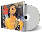 Artwork Cover of Rolling Stones 1981-12-13 CD Tempe Soundboard