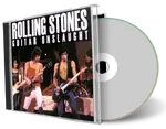 Artwork Cover of Rolling Stones 1981-12-14 CD Kansas City Soundboard