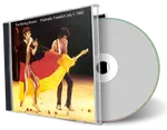 Artwork Cover of Rolling Stones 1982-07-01 CD Frankfurt Audience