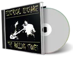 Artwork Cover of Rolling Stones 1989-08-31 CD Philadelphia Audience