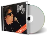 Artwork Cover of Bob Dylan 1995-03-11 CD Prague Audience