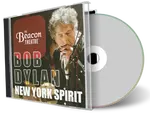 Artwork Cover of Bob Dylan 2019-12-02 CD New York City Audience