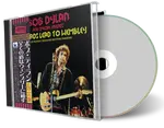 Artwork Cover of Bob Dylan Compilation CD All Roads Lead To Wembley Soundboard