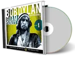 Artwork Cover of Bob Dylan Compilation CD Guam Thunder 1 Audience