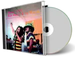 Artwork Cover of Bob Marley and The Wailers 1979-05-06 CD Honolulu Audience
