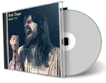 Artwork Cover of Bob Seger Compilation CD Cleveland 1973 Soundboard