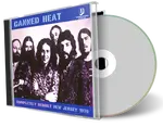 Artwork Cover of Canned Heat 1970-12-05 CD Newark State College Union Audience