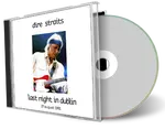 Artwork Cover of Dire Straits 1991-08-27 CD Dublin Audience