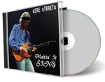 Artwork Cover of Dire Straits 1992-02-23 CD East Rutherford Audience