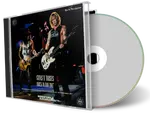 Artwork Cover of Guns N Roses 2017-09-23 CD Rio De Janeiro Soundboard