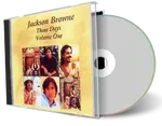 Artwork Cover of Jackson Browne 1975-03-19 CD Hempstead Soundboard