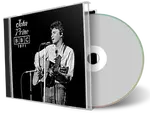 Artwork Cover of John Prine Compilation CD Bbc Tv 1971 Soundboard