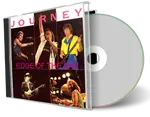 Artwork Cover of Journey 1983-07-30 CD San Francisco Audience