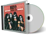 Artwork Cover of Kiss Compilation CD Unreleased Spring 1973 Rehearsal Audience