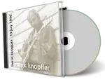 Artwork Cover of Mark Knopfler 1996-07-19 CD Zaragoza Audience