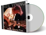 Artwork Cover of Neil Young 1994-10-22 CD Sedona Audience