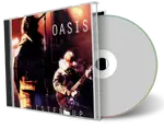 Artwork Cover of Oasis 1995-02-25 CD Vancouver Soundboard