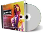 Artwork Cover of Oasis 1996-03-23 CD Dublin Soundboard
