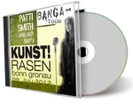 Artwork Cover of Patti Smith 2012-07-09 CD Bonn Audience