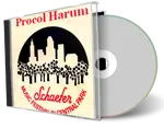 Artwork Cover of Procol Harum 1969-07-30 CD New York City Audience
