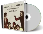 Artwork Cover of Procol Harum 1970-09-04 CD Berlin Audience
