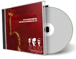 Artwork Cover of REM 2003-06-22 CD Amsterdam Audience
