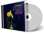Artwork Cover of REM 2008-06-14 CD Wantagh Audience