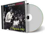 Artwork Cover of Rolling Stones 1965-04-16 CD Paris Soundboard