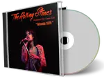 Artwork Cover of Rolling Stones 1975-07-30 CD Atlanta Audience