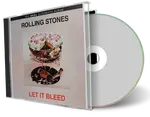 Artwork Cover of Rolling Stones Compilation CD Let It Bleed The Real Alternate Album Soundboard