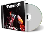 Artwork Cover of The Damned 2008-12-20 CD Northampton Audience