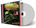 Artwork Cover of The Damned 2012-12-01 CD Bedford Audience