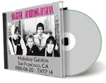 Artwork Cover of The Diodes 1980-06-20 CD San Francisco Audience