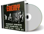 Artwork Cover of The Enemy 1980-01-26 CD San Francisco Audience