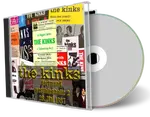 Artwork Cover of The Kinks 1987-05-28 CD Dortmund Audience