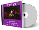 Artwork Cover of The Lloyds 1980-03-30 CD San Francisco Audience