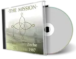 Artwork Cover of The Mission 1987-01-25 CD Bochum Audience