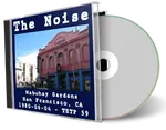 Artwork Cover of The Noise 1980-06-04 CD San Francisco Audience