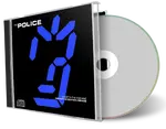 Artwork Cover of The Police Compilation CD Ghost In The Machine Demos 1981 Soundboard