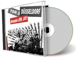 Artwork Cover of The Ramones 1991-12-28 CD Dusseldorf Audience