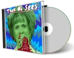 Artwork Cover of Thee Oh Sees 2009-12-18 CD Melbourne Audience